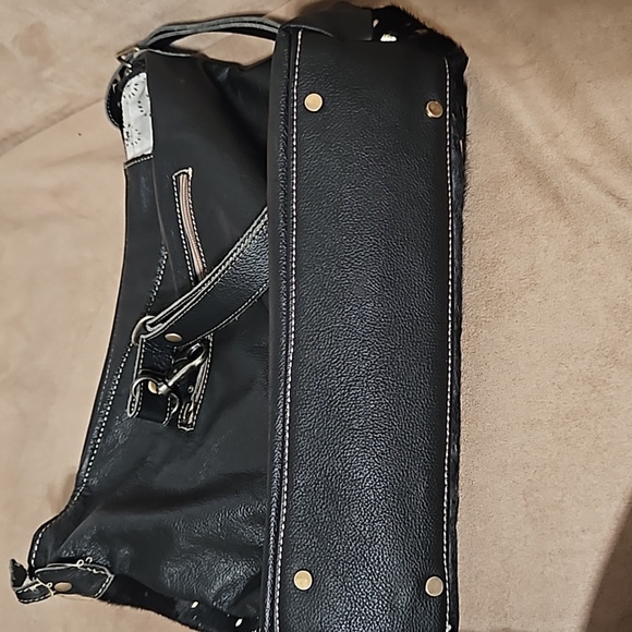 Myra cowhide bag - Picture 9 of 9